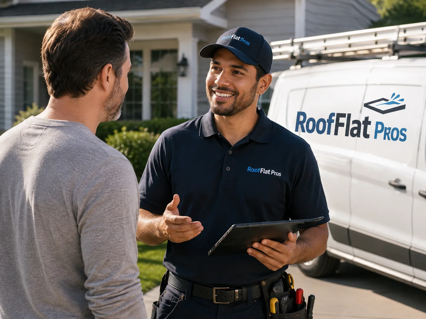 Flat Roof Leak Repair Starks, LA common questions
